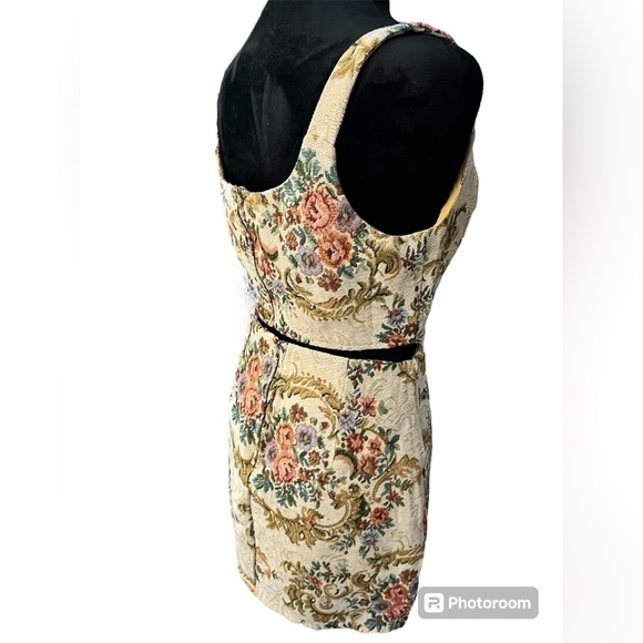 LE LEIS Tapes Tank And Skirt Size SMALL - Picture 3 of 8